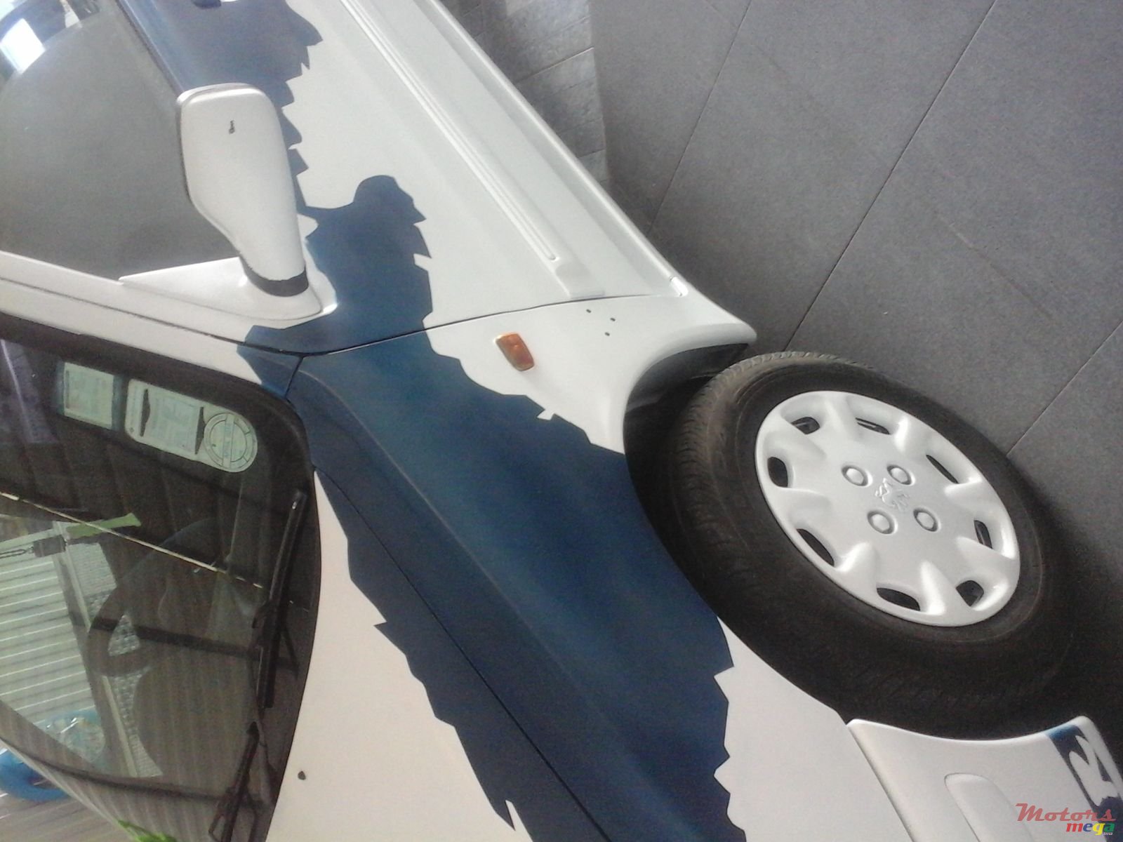 1998' Peugeot 106 photo #3