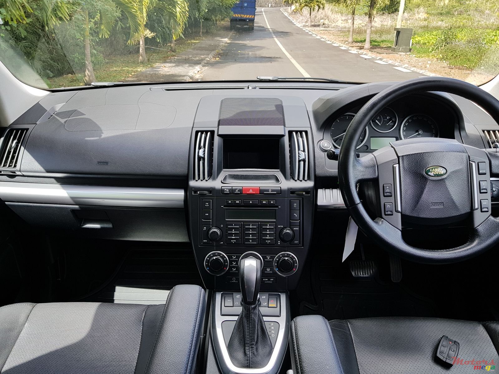 2009' Land Rover Freelander Freelander 2 photo #7