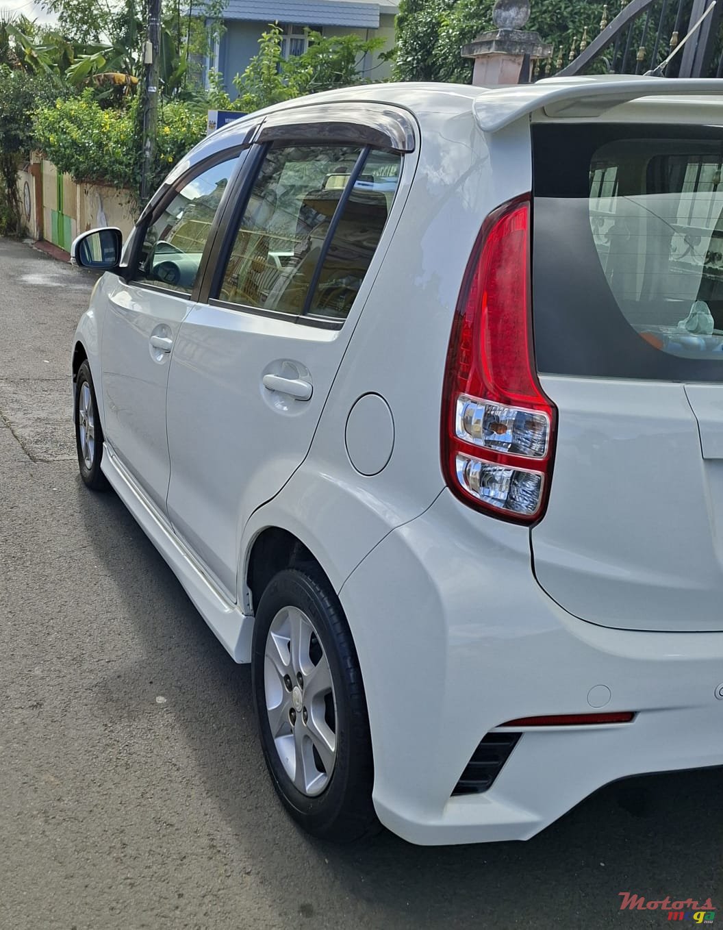 2013' Perodua photo #4