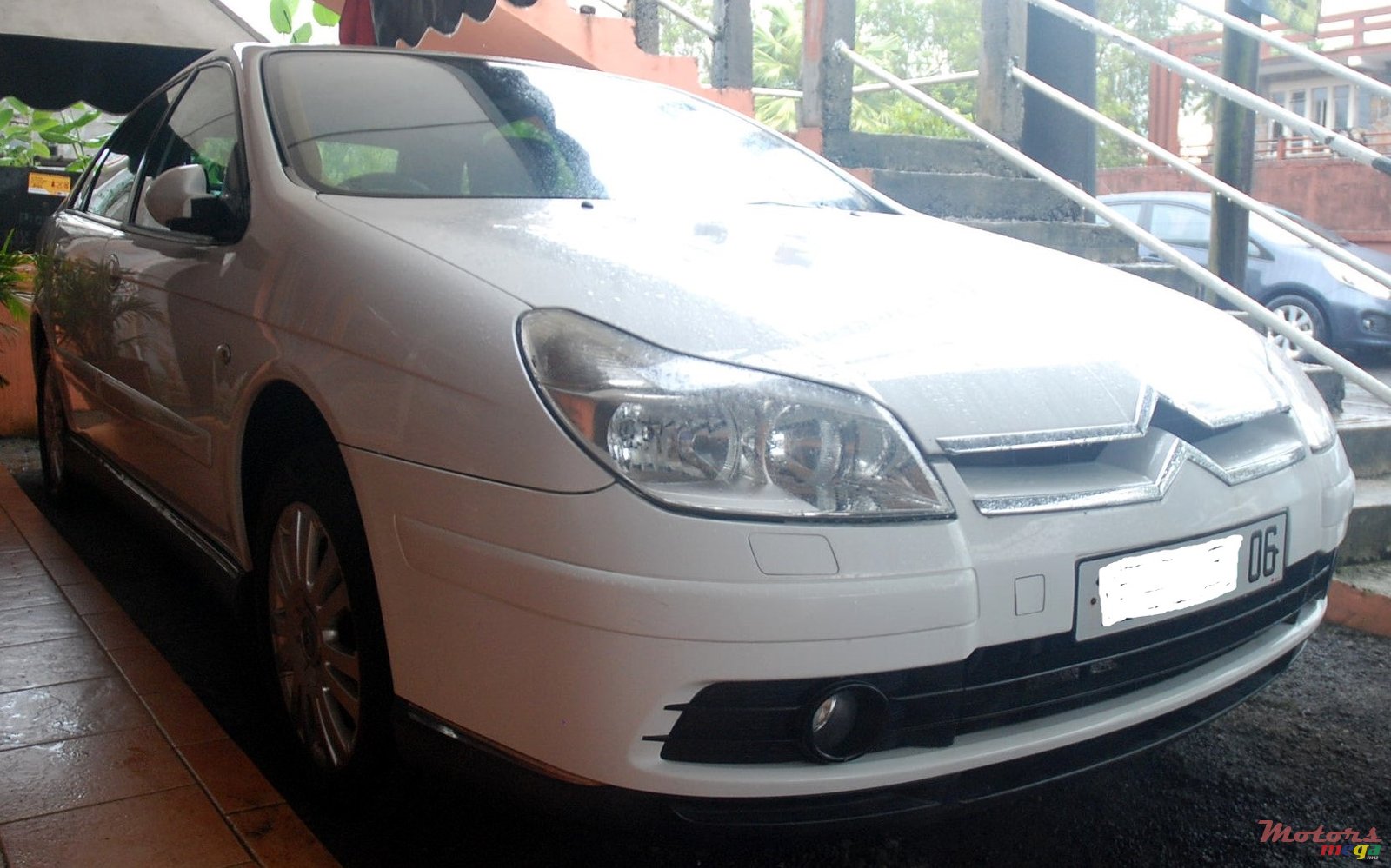 2006' Citroen C5 Automatique photo #2