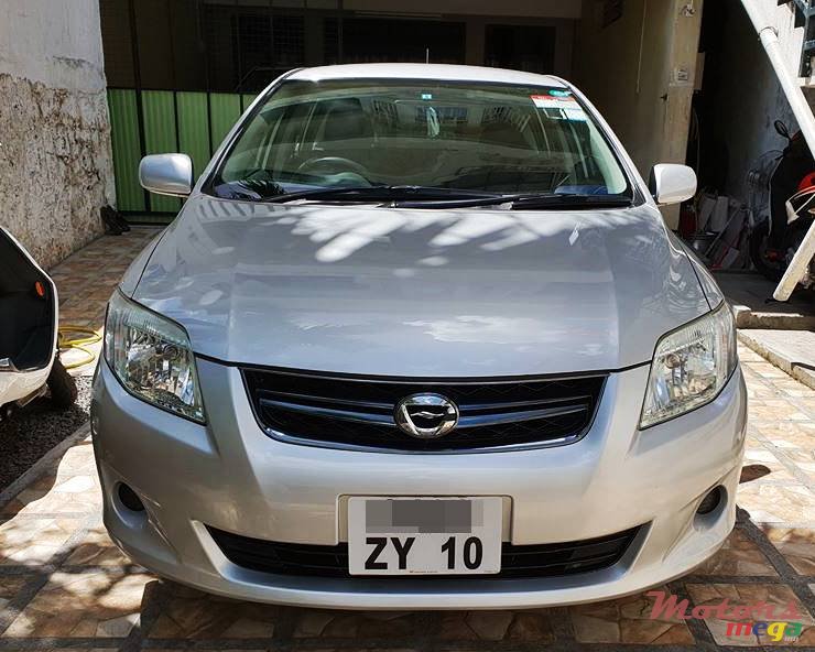 2010' Toyota Fielder (call 54227164) photo #2