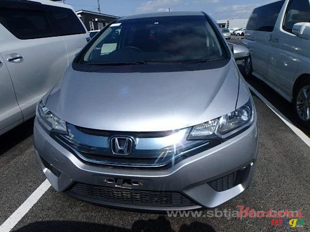 2017' Honda Fit photo #1