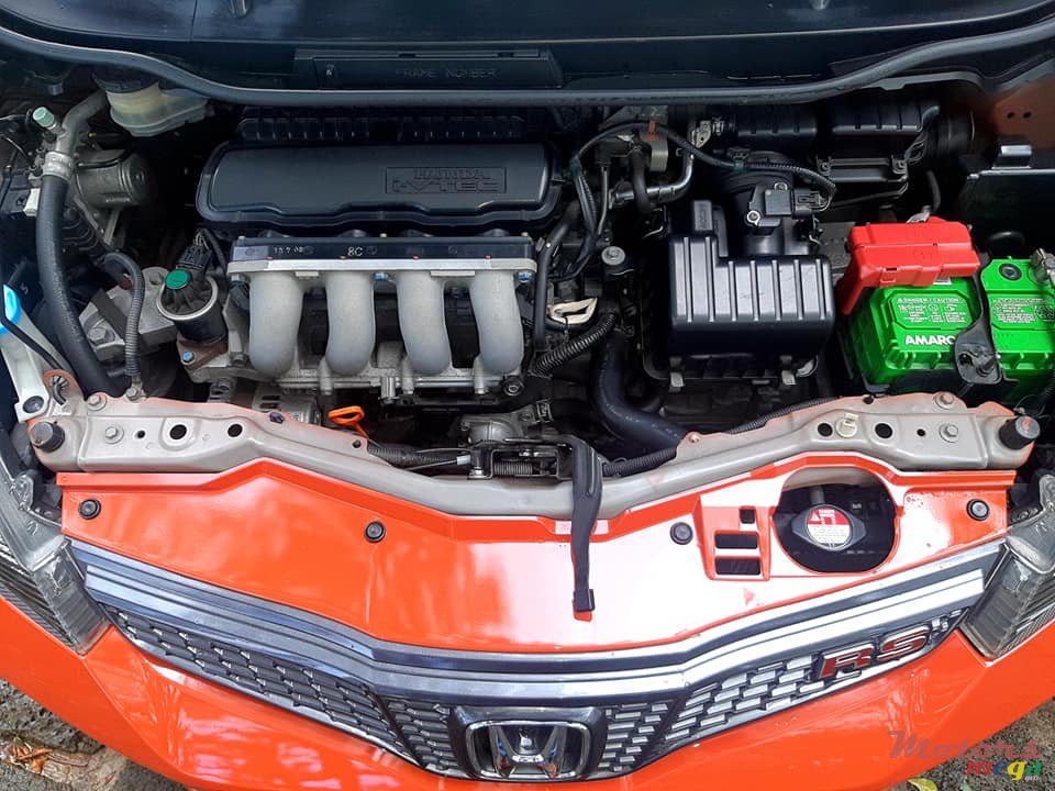 2013' Honda Fit photo #4