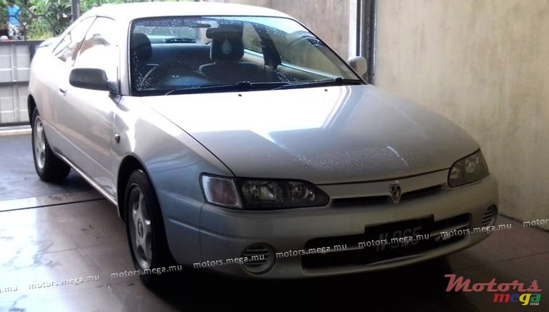 1997' Toyota Toyota Levin photo #1