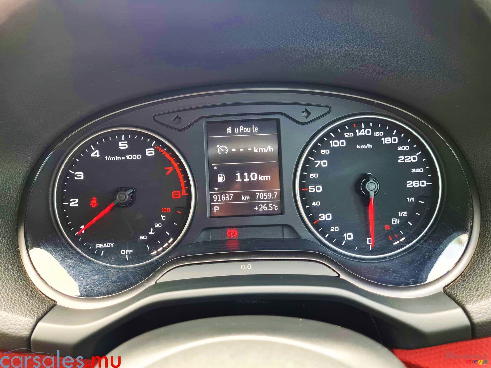 2017' Audi Q2 1.0 TFSI Sport photo #7