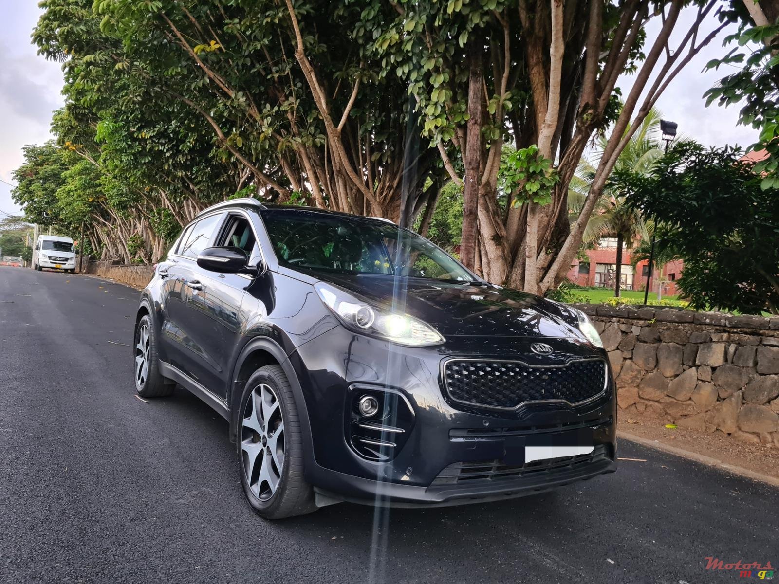 2016' Kia Sportage Automatic photo #2