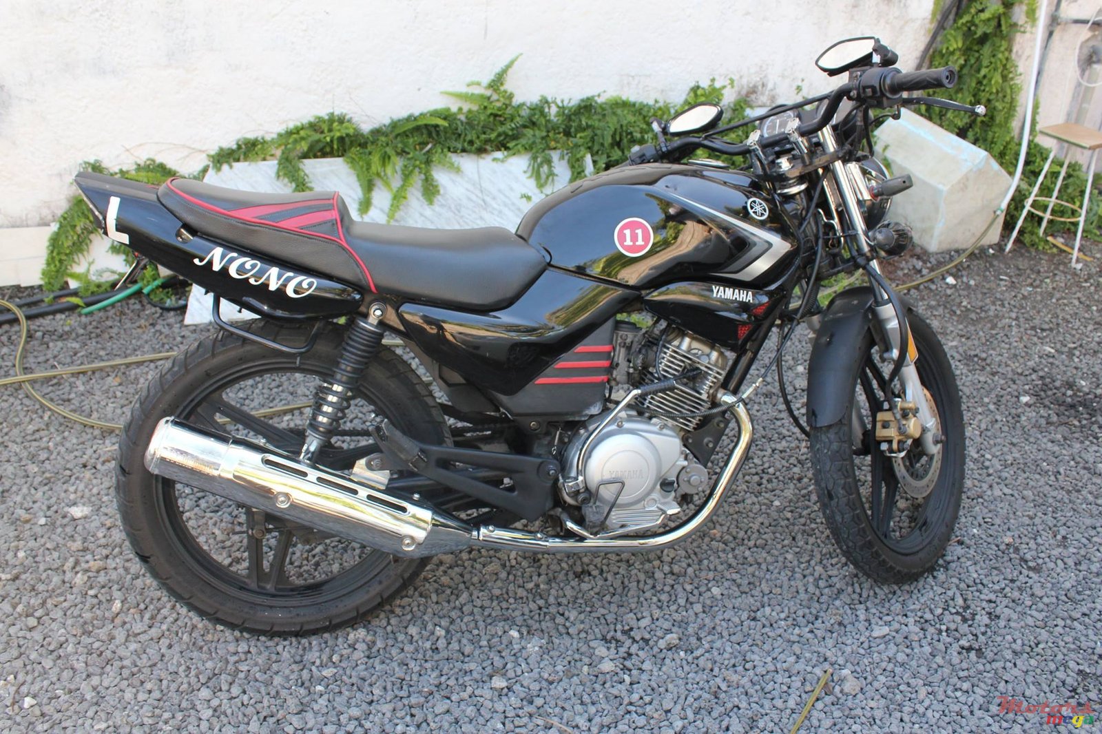 2010' Yamaha photo #1