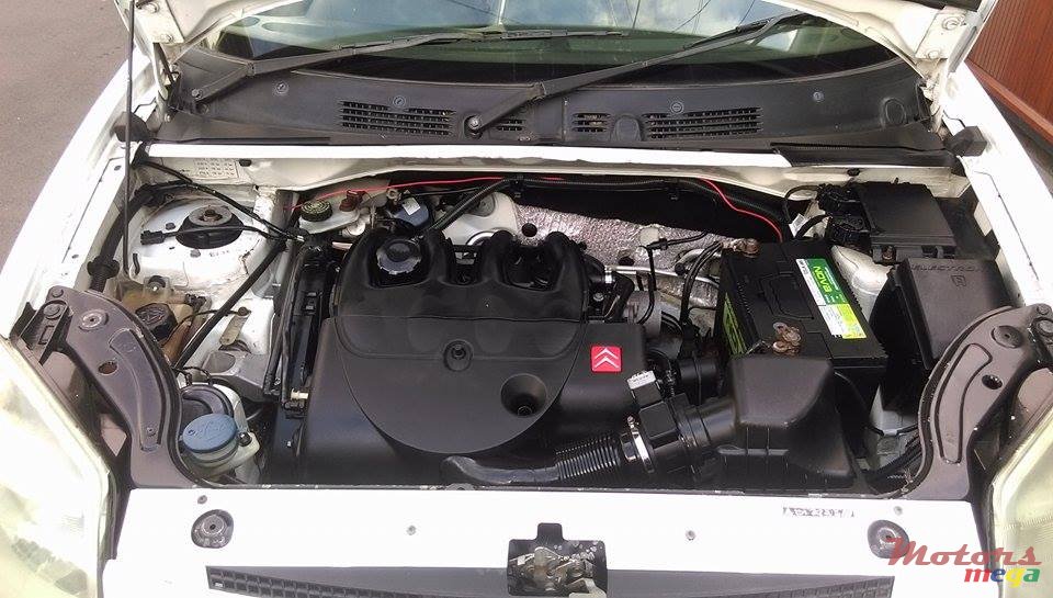 2004' Citroen Berlingo photo #3