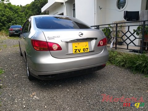 2007' Nissan Bluebird SYLPHY [AUTOMATIC] photo #2