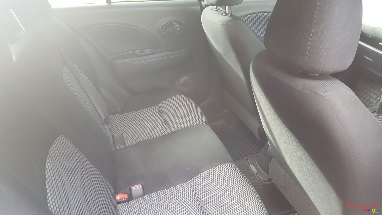 2014' Nissan March Ak 13 photo #3