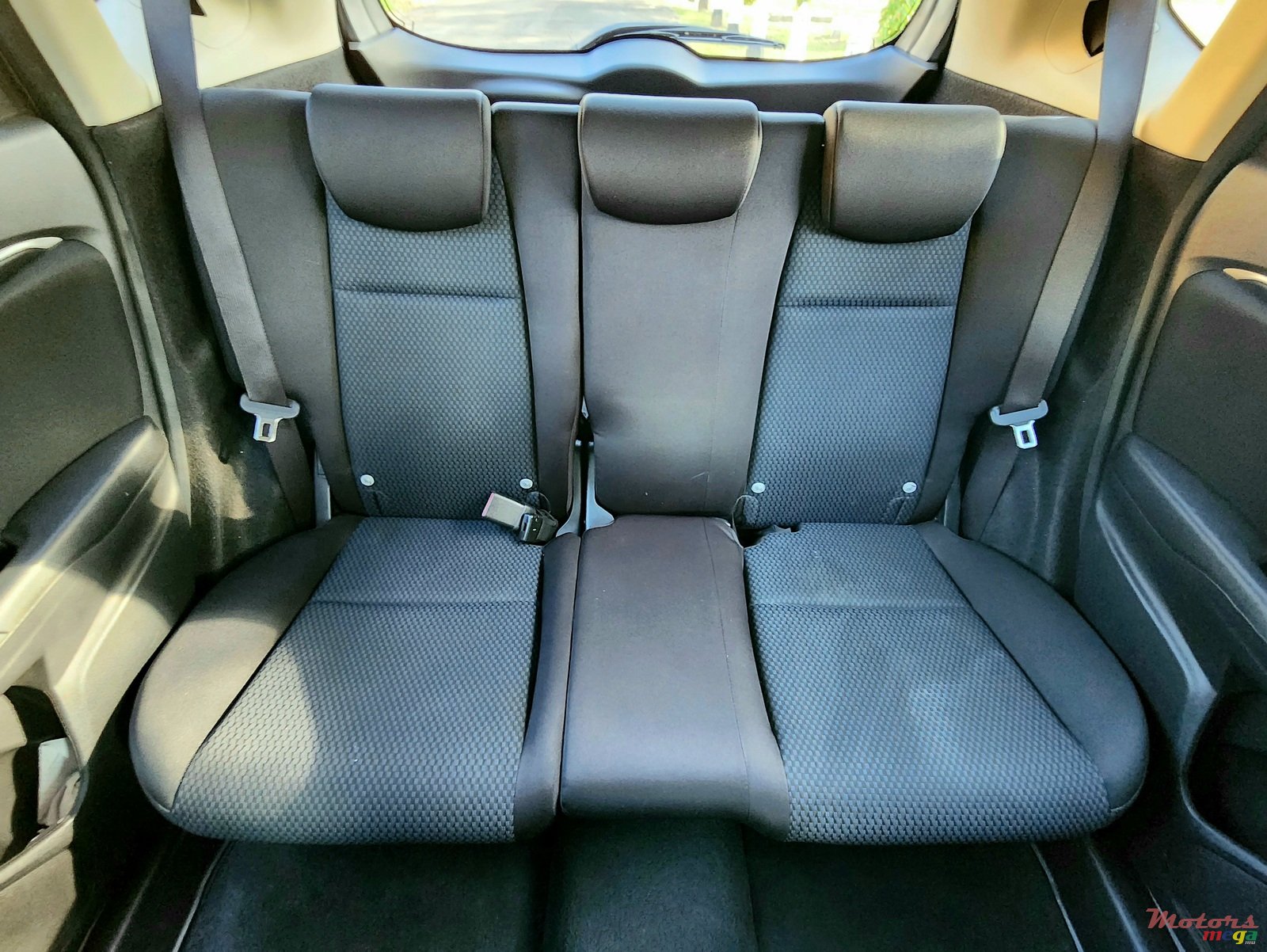 2018' Honda Fit photo #7