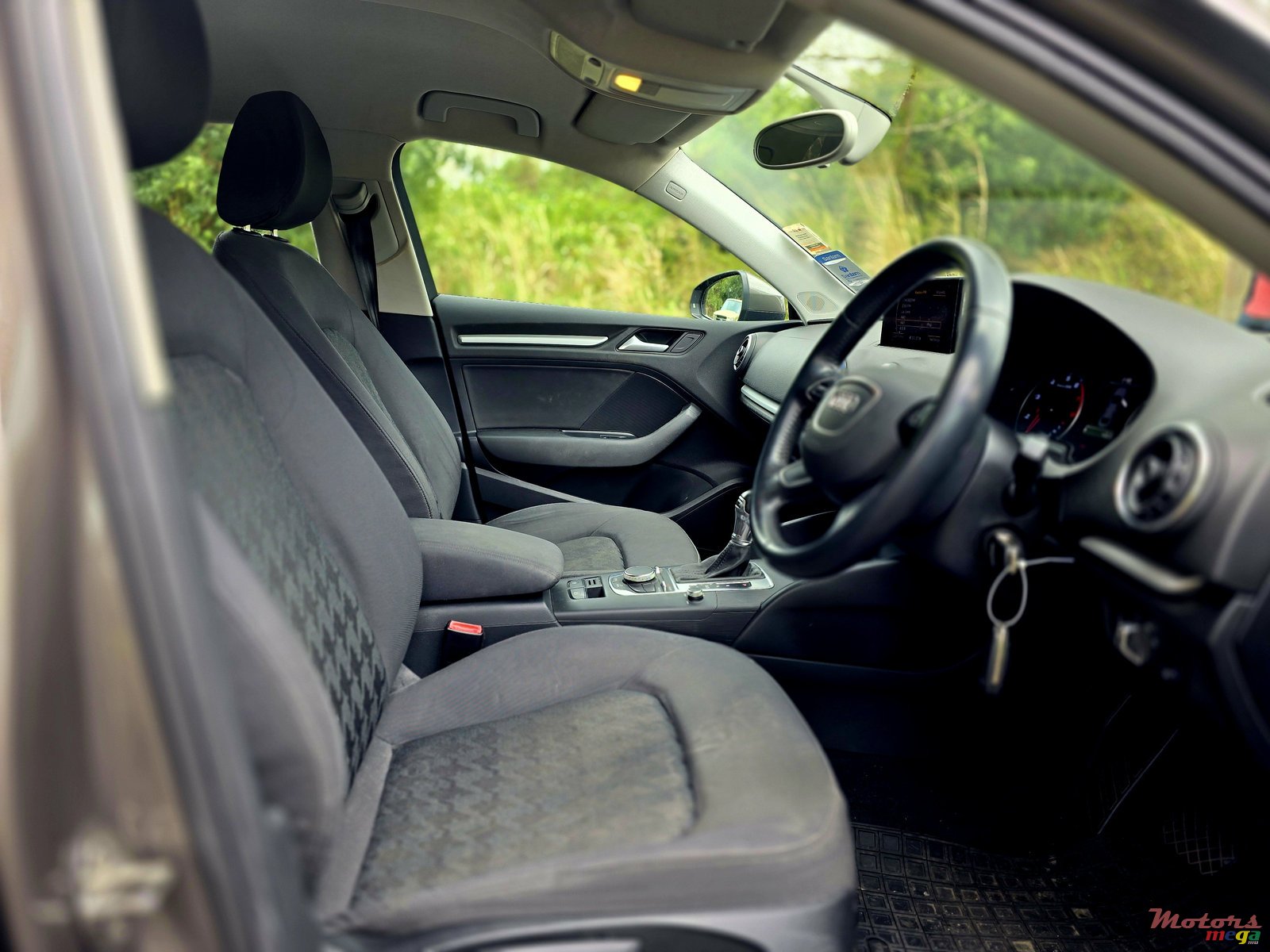 2015' Audi A3 1.2 Turbo photo #6