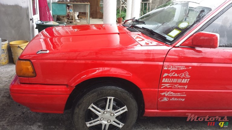 1988' Nissan B12 photo #4