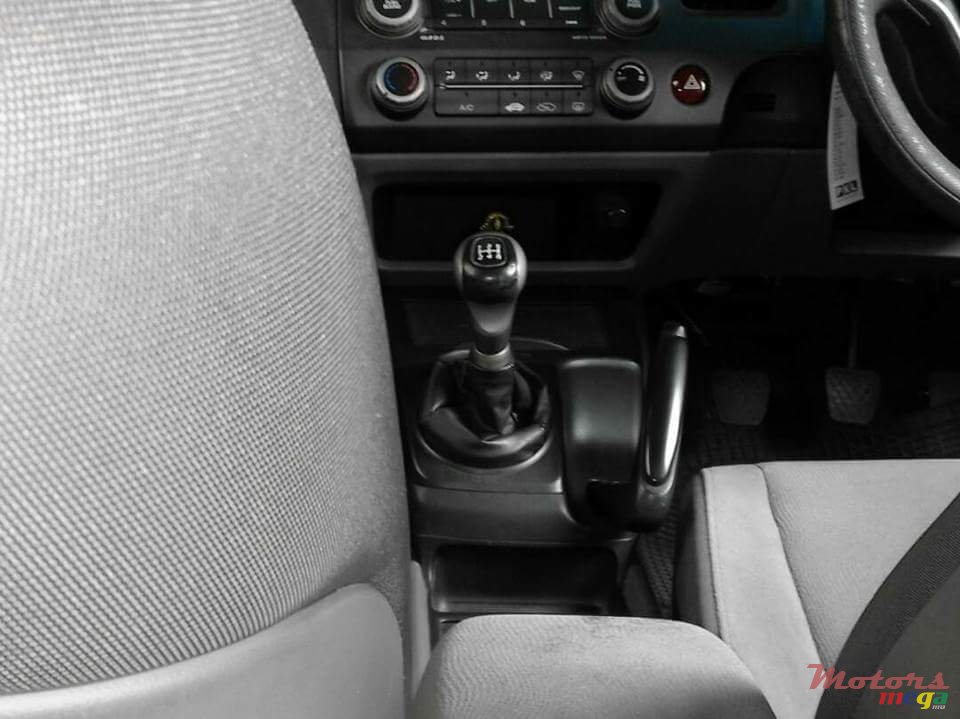 2008' Honda Civic No photo #5