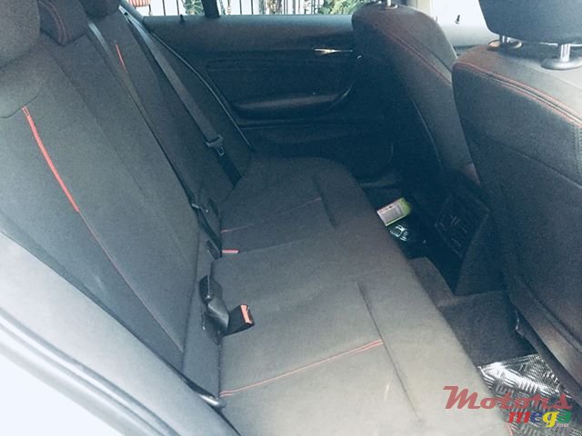 2012' BMW 116 photo #4