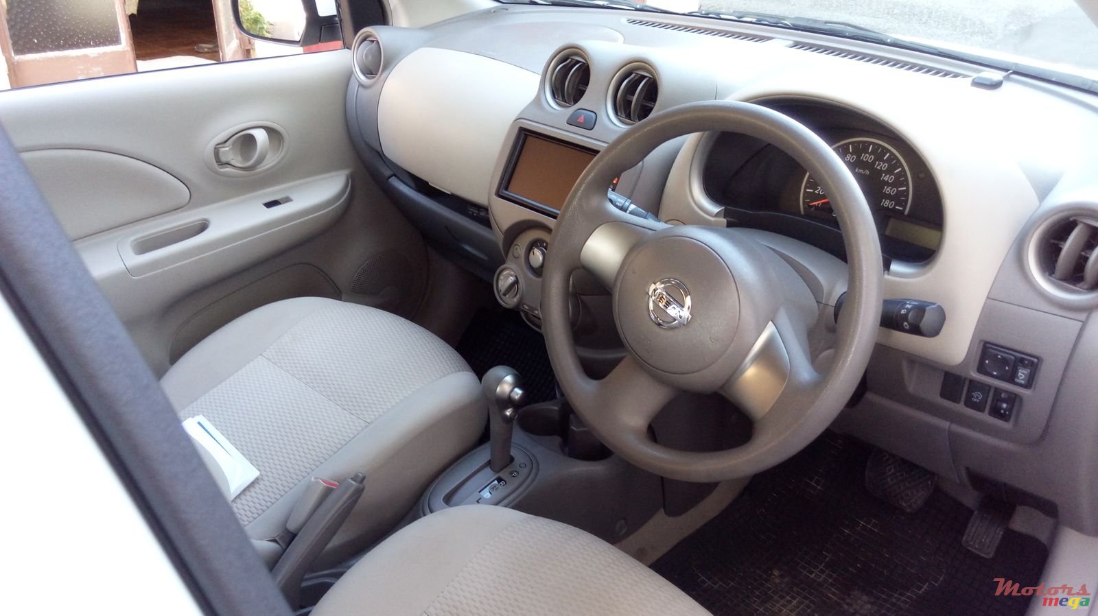 2013' Nissan March AK13 photo #4