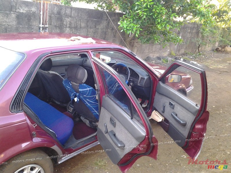 1987' Toyota Corolla ee90 photo #3