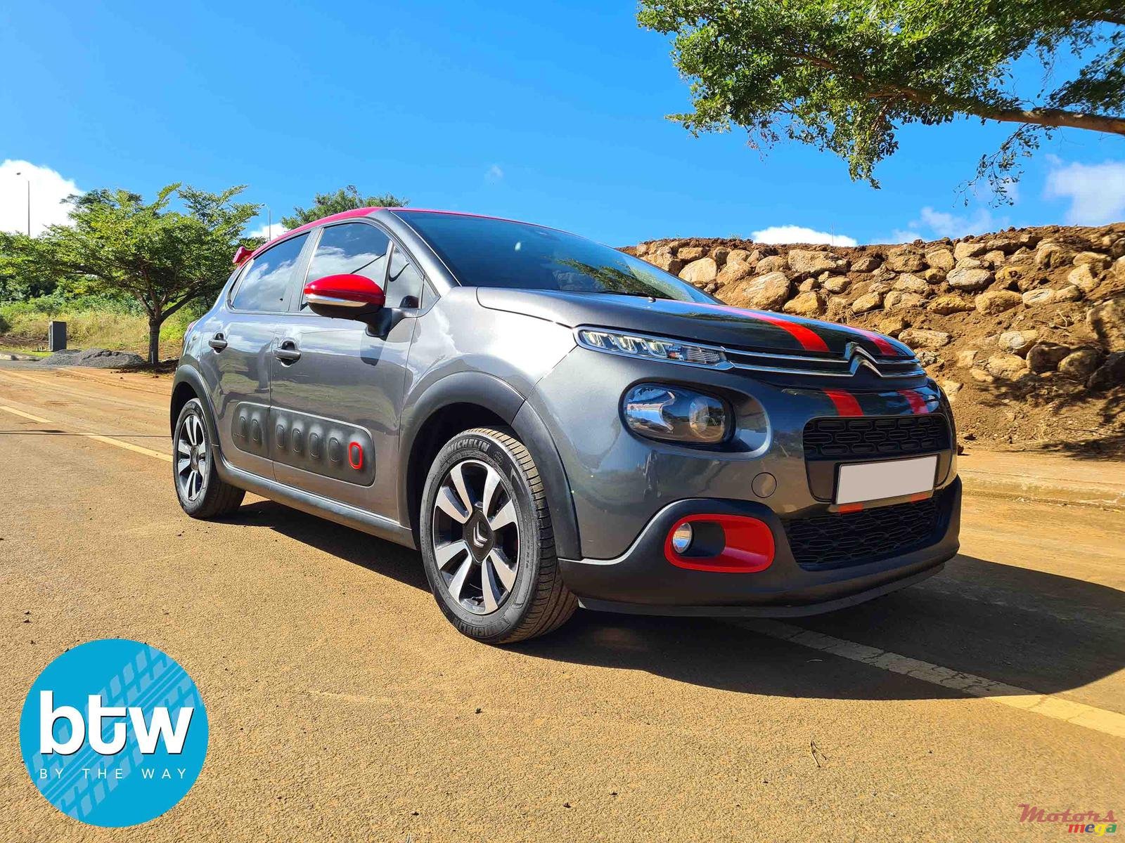 2019' Citroen C3 photo #1
