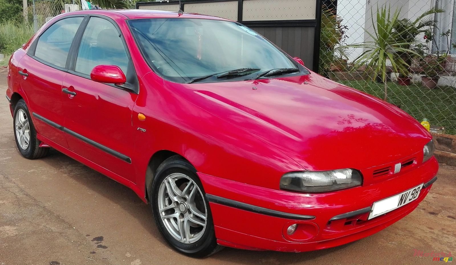 1998' Fiat Brava photo #1