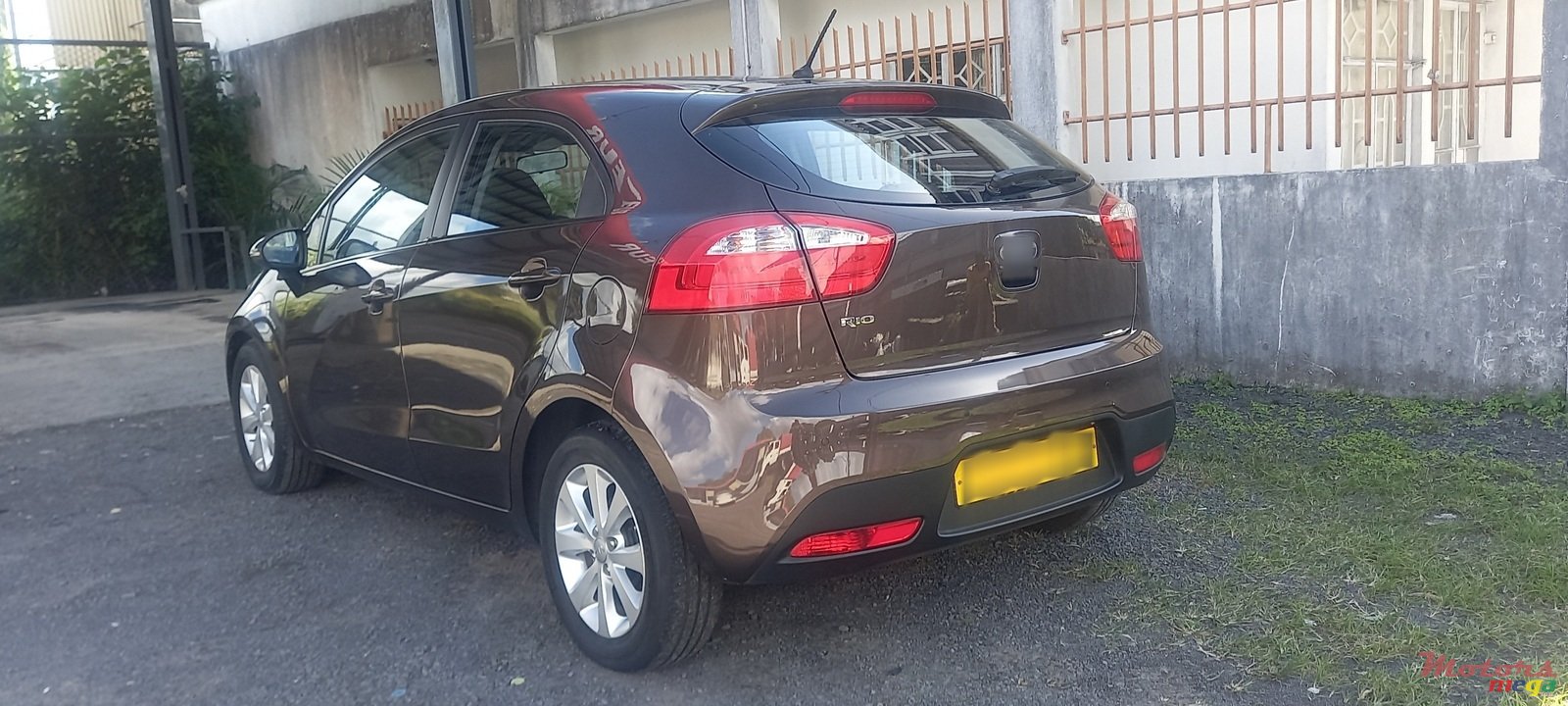 2013' Kia Rio photo #3