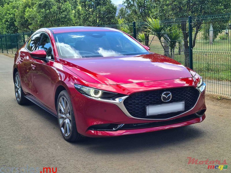 2023' Mazda 3 1.5 Skyactiv G High Plus photo #2