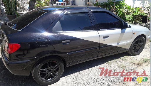 1998' Citroen Xsara photo #4