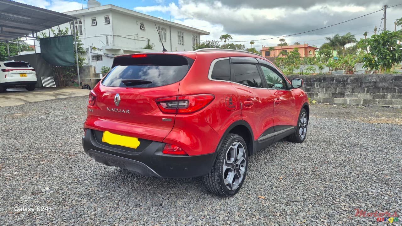 2016' Renault Kadjar Tce photo #4