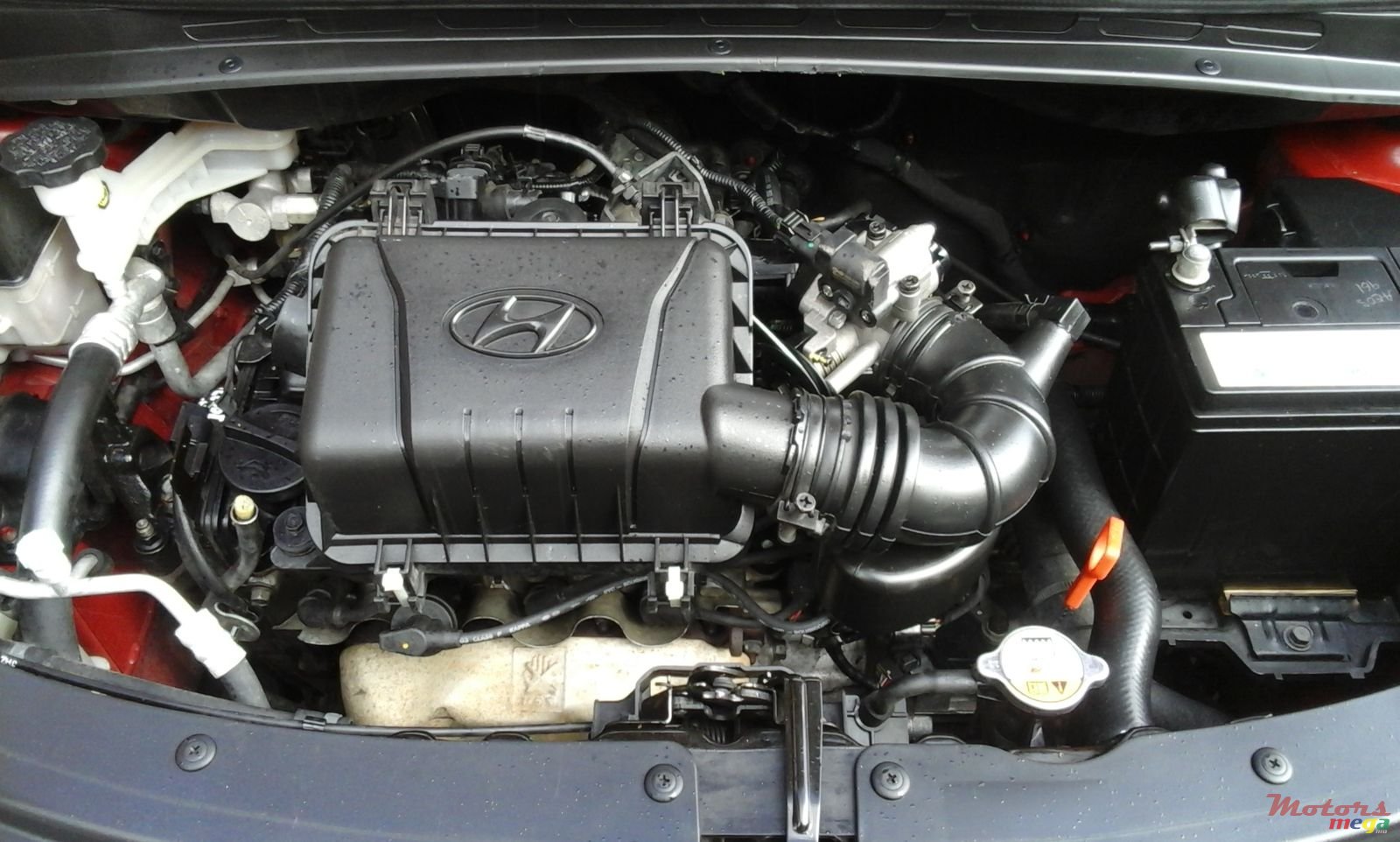 2011' Hyundai i10 photo #4