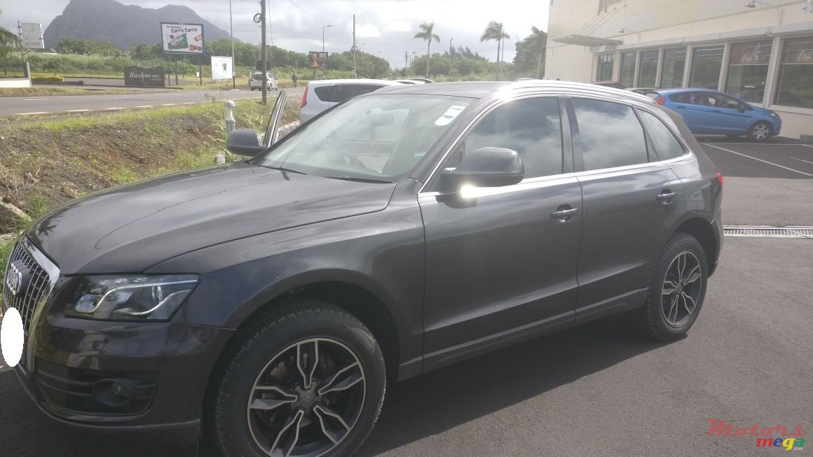 2012' Audi Q5 photo #3