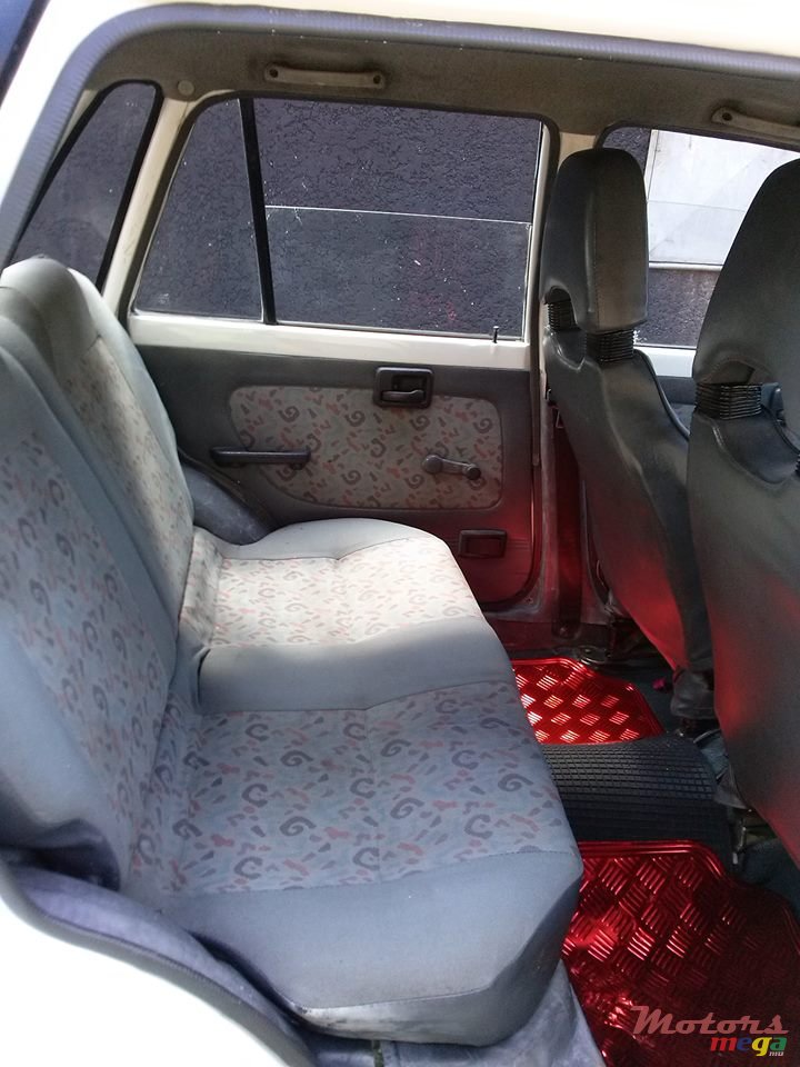 2002' Maruti 800 photo #3