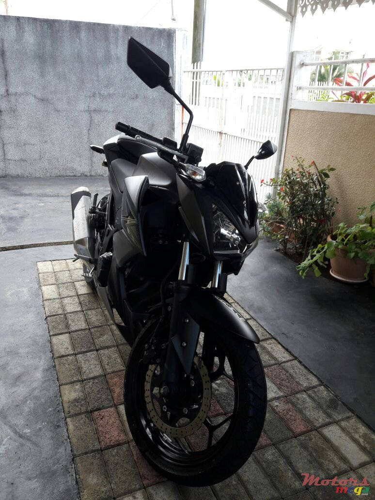 2015' Kawasaki photo #5