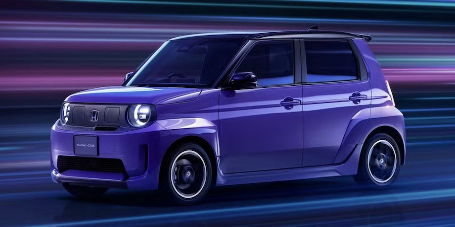 Honda's New Widebody Hot Hatch Looks Just Like The Concept