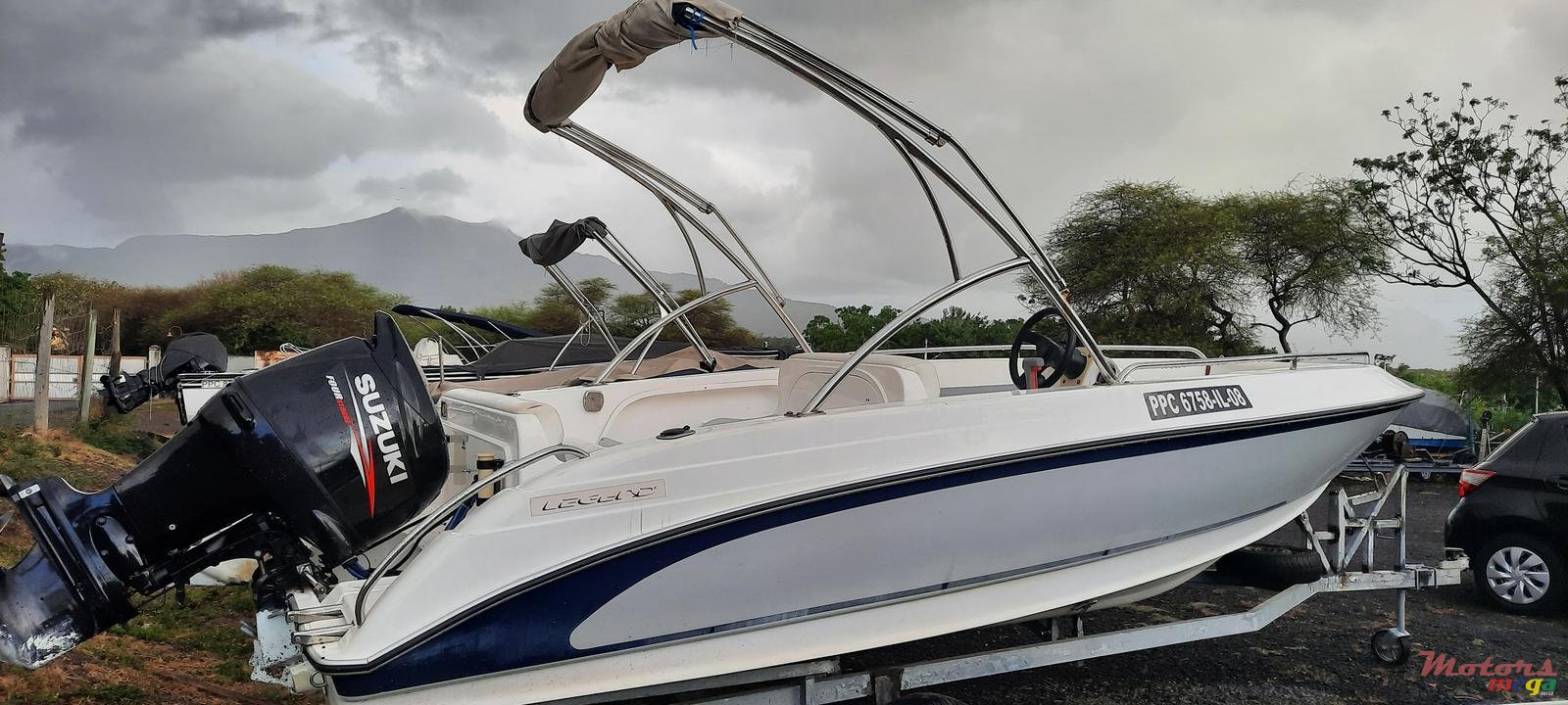 2013' Legend 18 photo #3