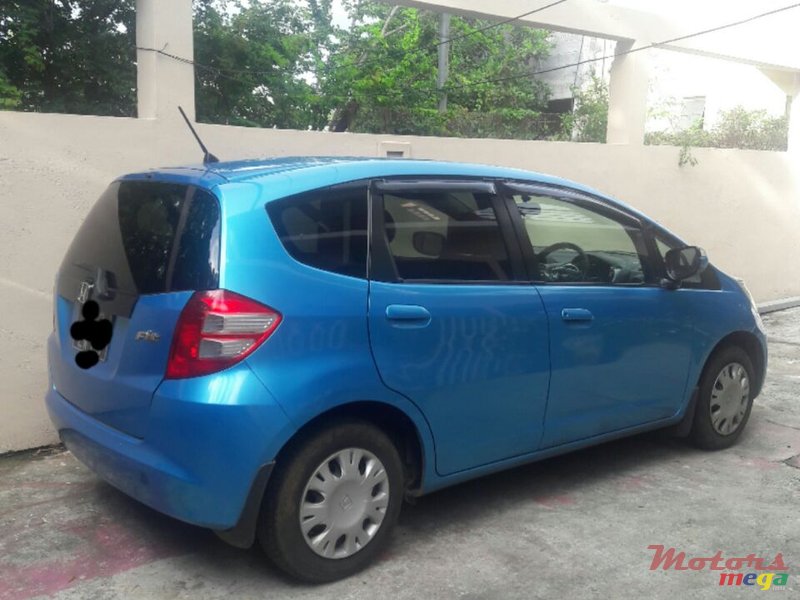 2008' Honda Fit New photo #2