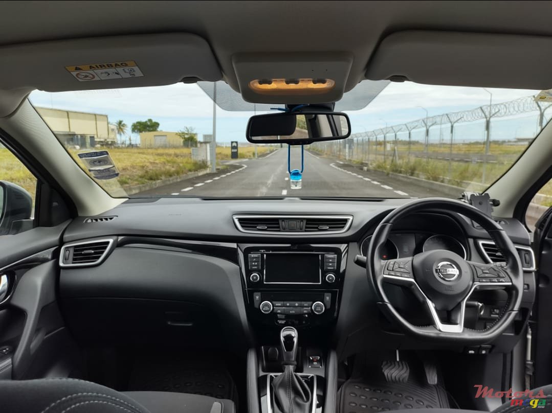 2020' Nissan Qashqai photo #5