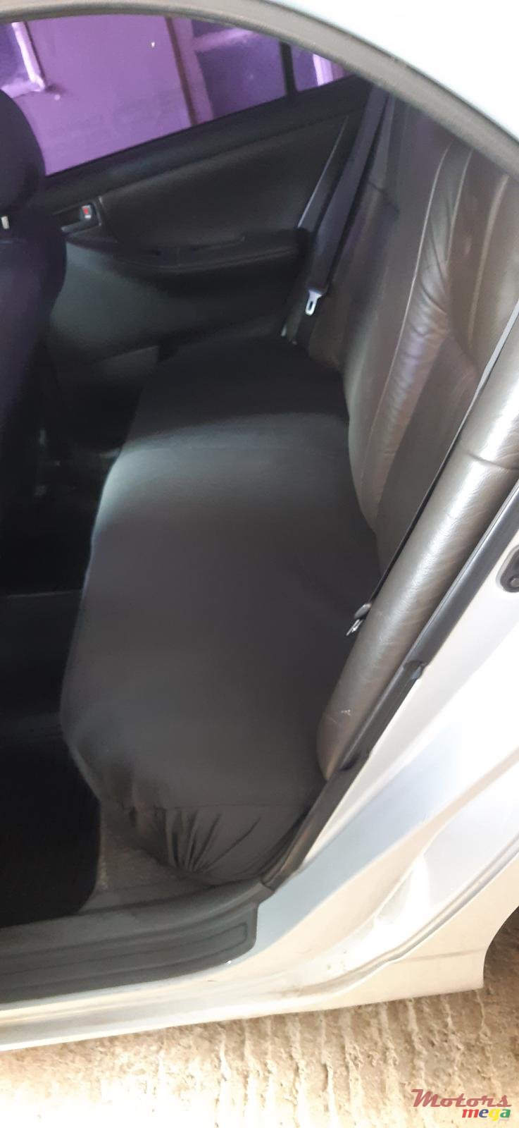 2003' Toyota Corolla photo #5