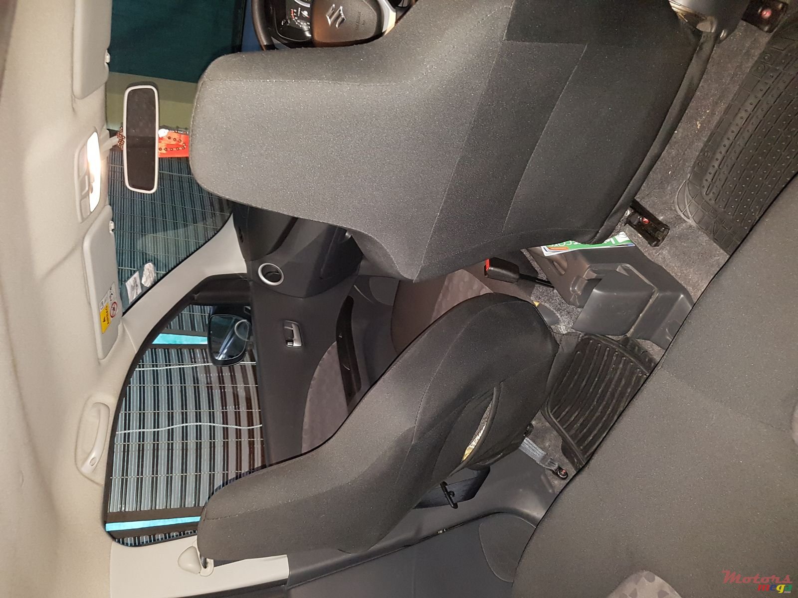 2015' Suzuki Celerio Original photo #3