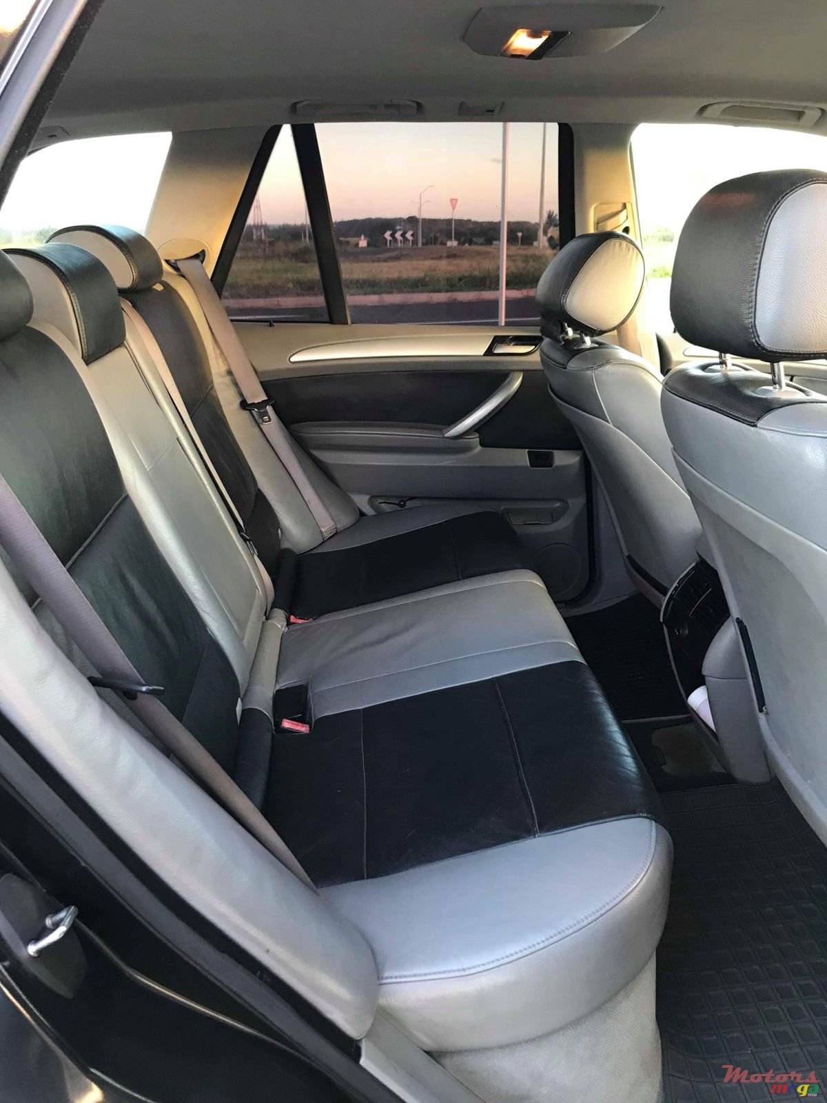 2003' BMW X5 photo #3