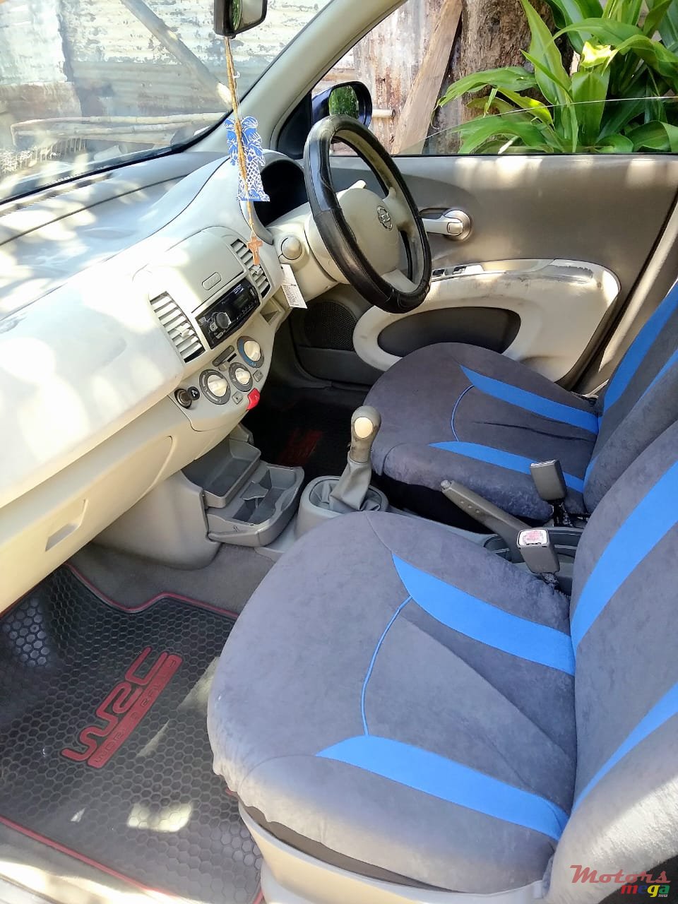 2004' Nissan March photo #5