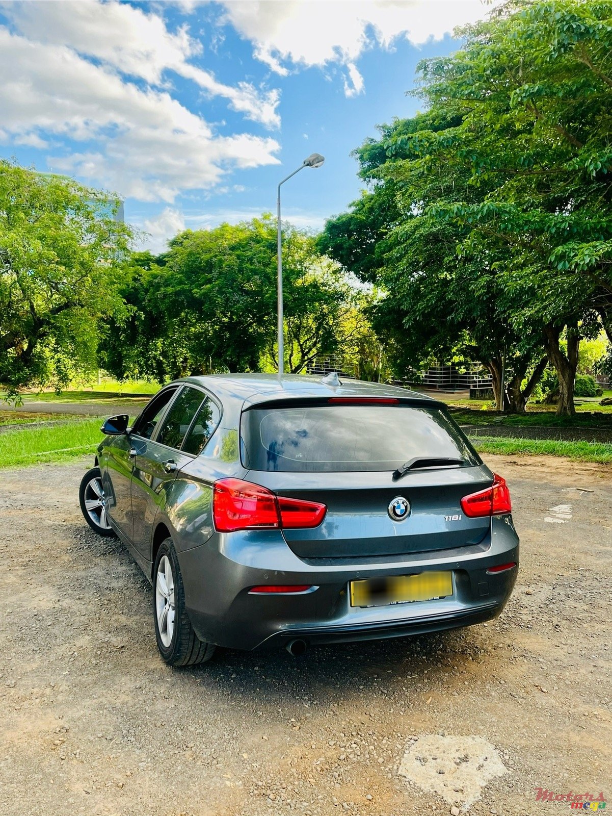 2018' BMW 1 Series photo #4