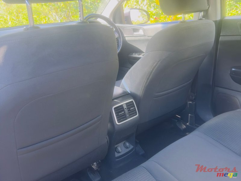 2018' Kia Sportage photo #3