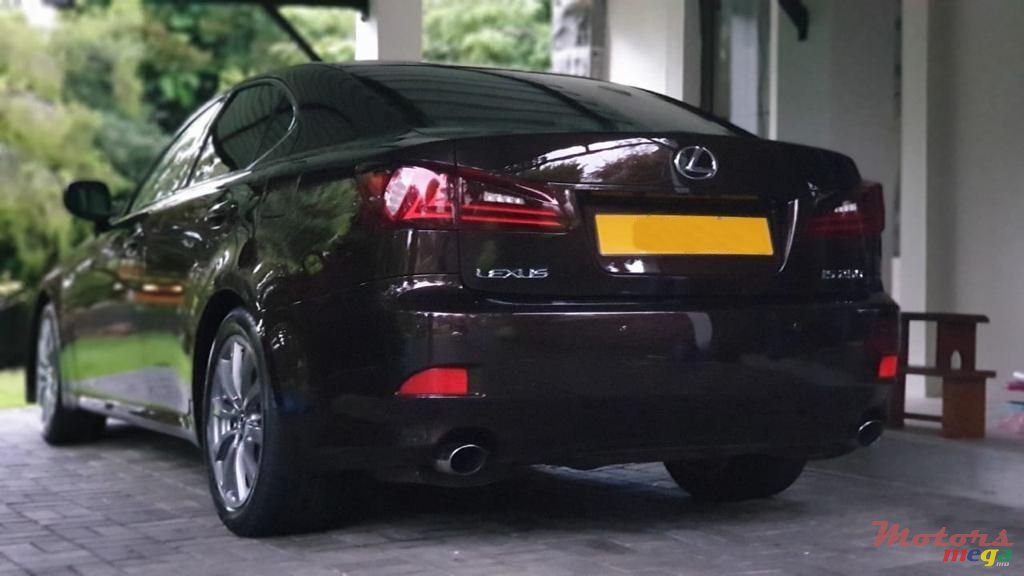 2008' Lexus IS 250 photo #4
