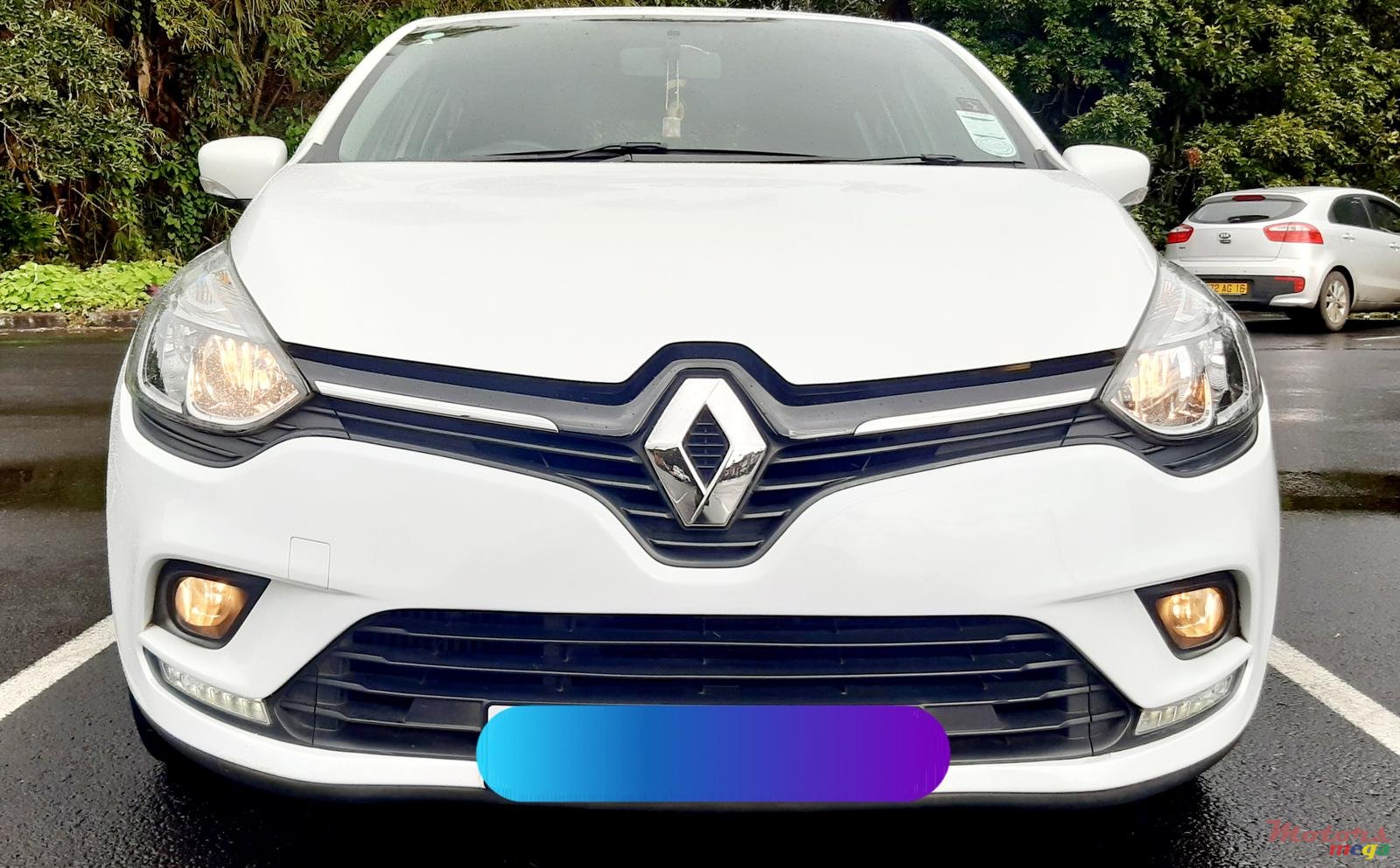 2018' Renault Clio MK4 Turbo photo #5