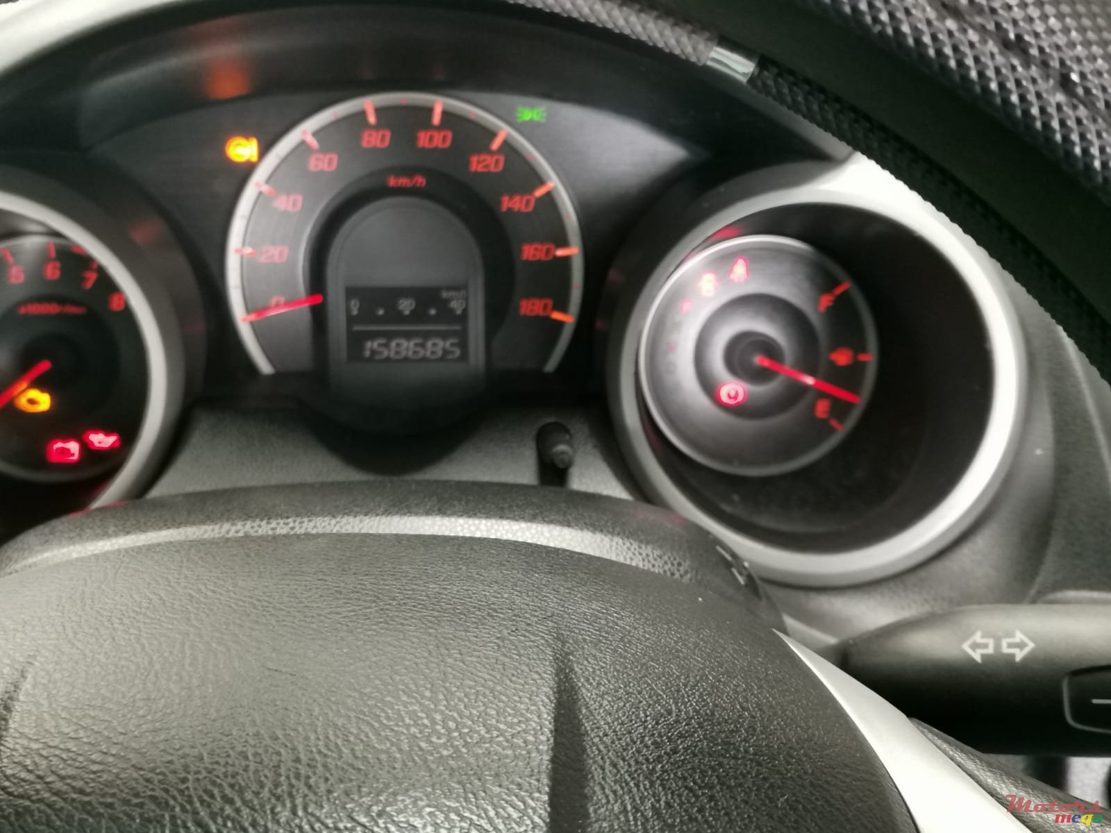 2008' Honda FIT 2008 photo #6