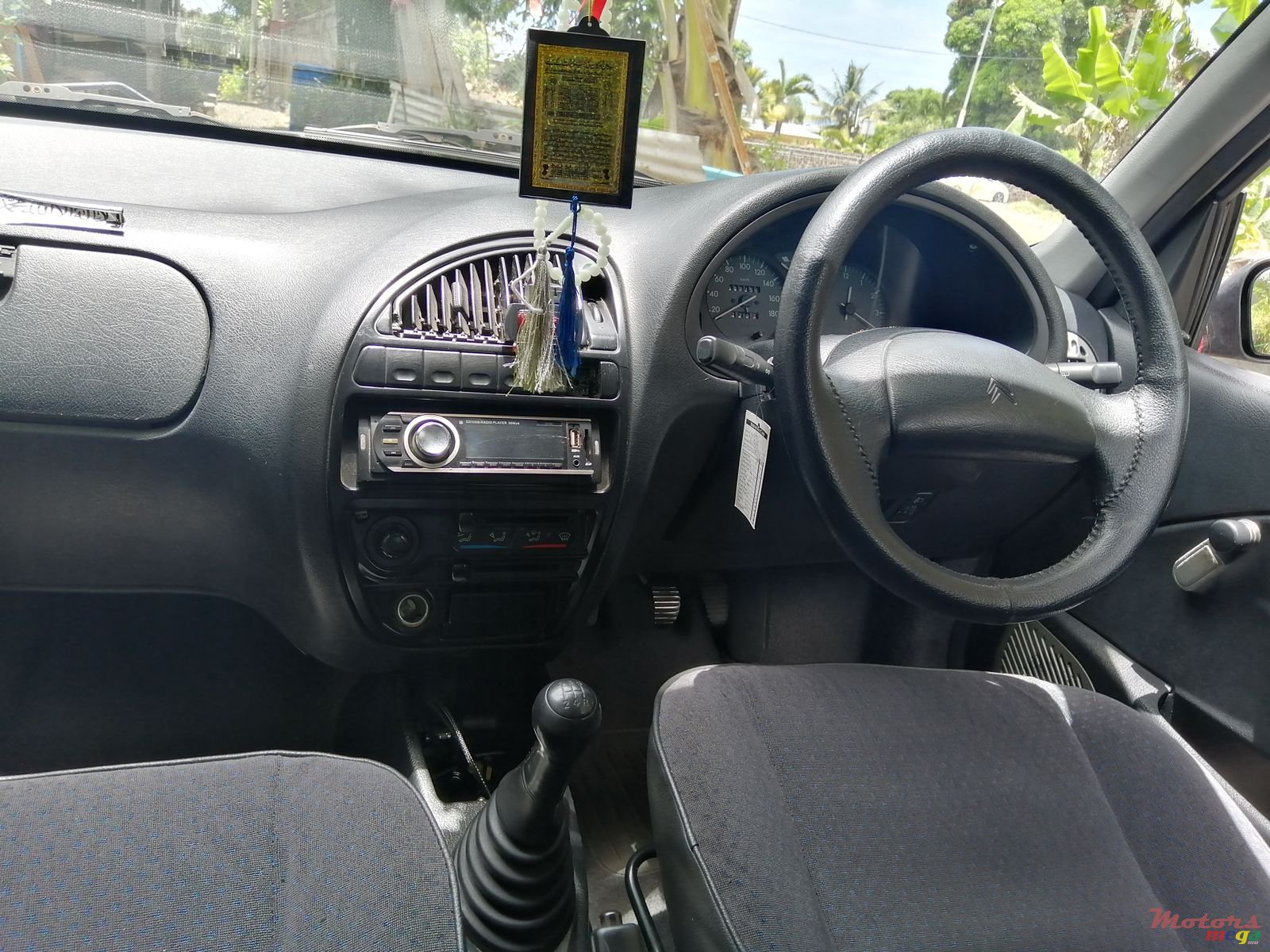 1998' Citroen Saxo None photo #2