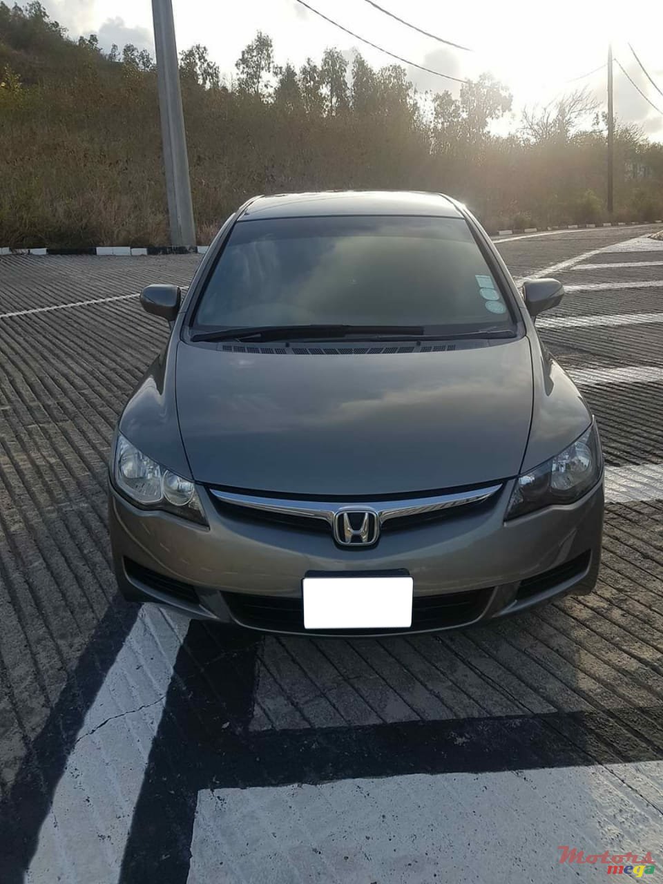 2007' Honda Civic photo #2