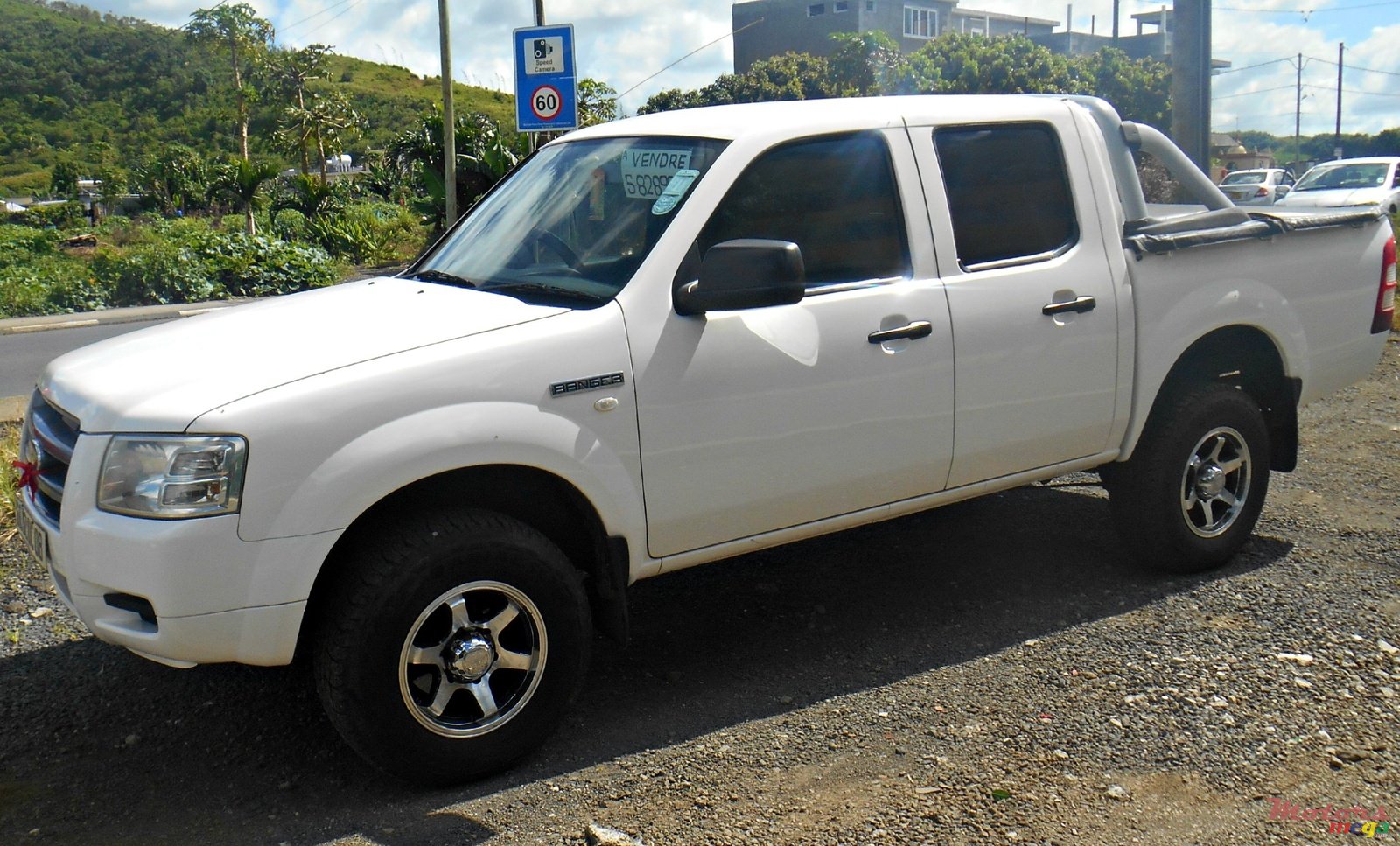 2008' Ford Ranger Hi Trail photo #1