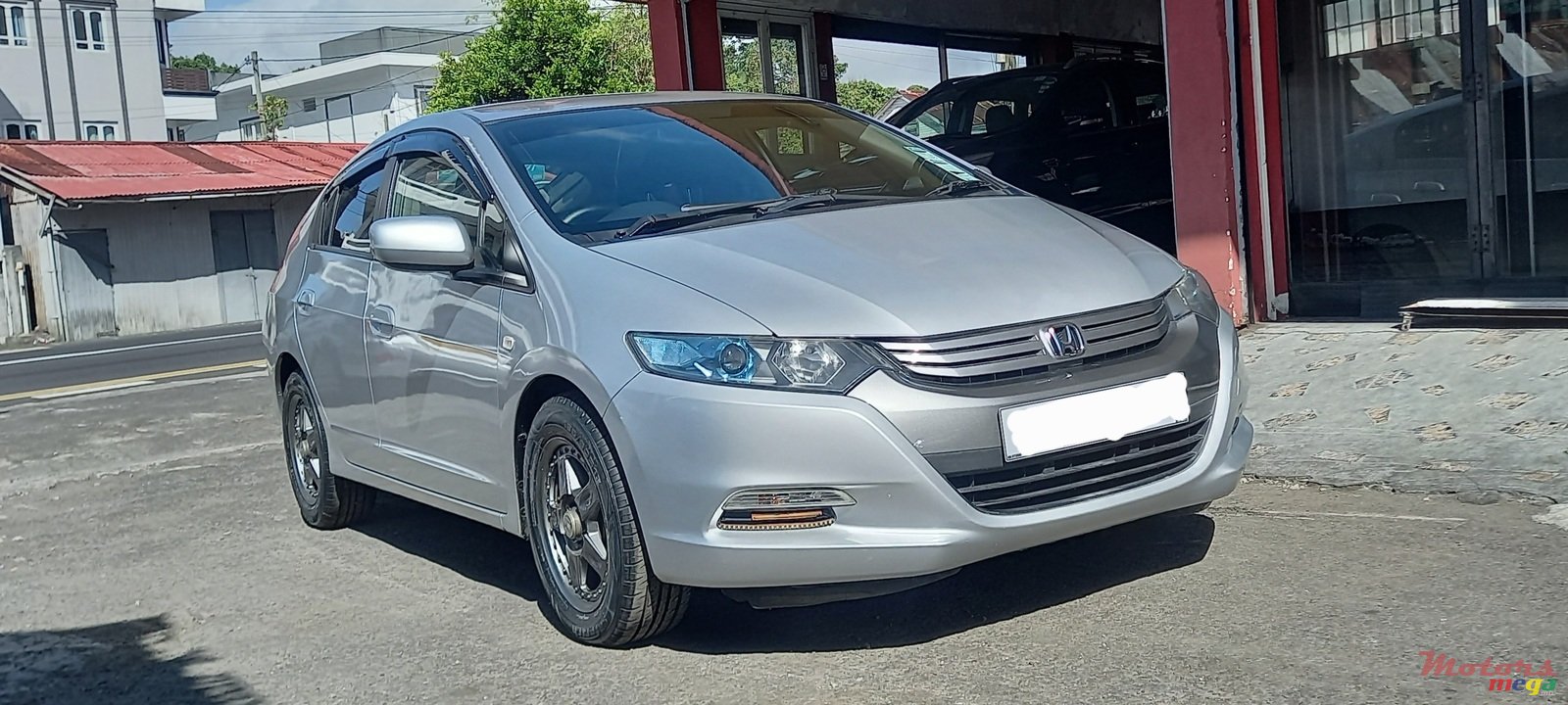 2009' Honda Insight photo #5