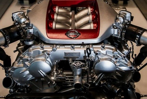 Meet the Four Horsemen Behind Nissan's GT-R Engine