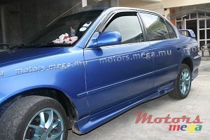 1994' Toyota Corolla Air Intake photo #2